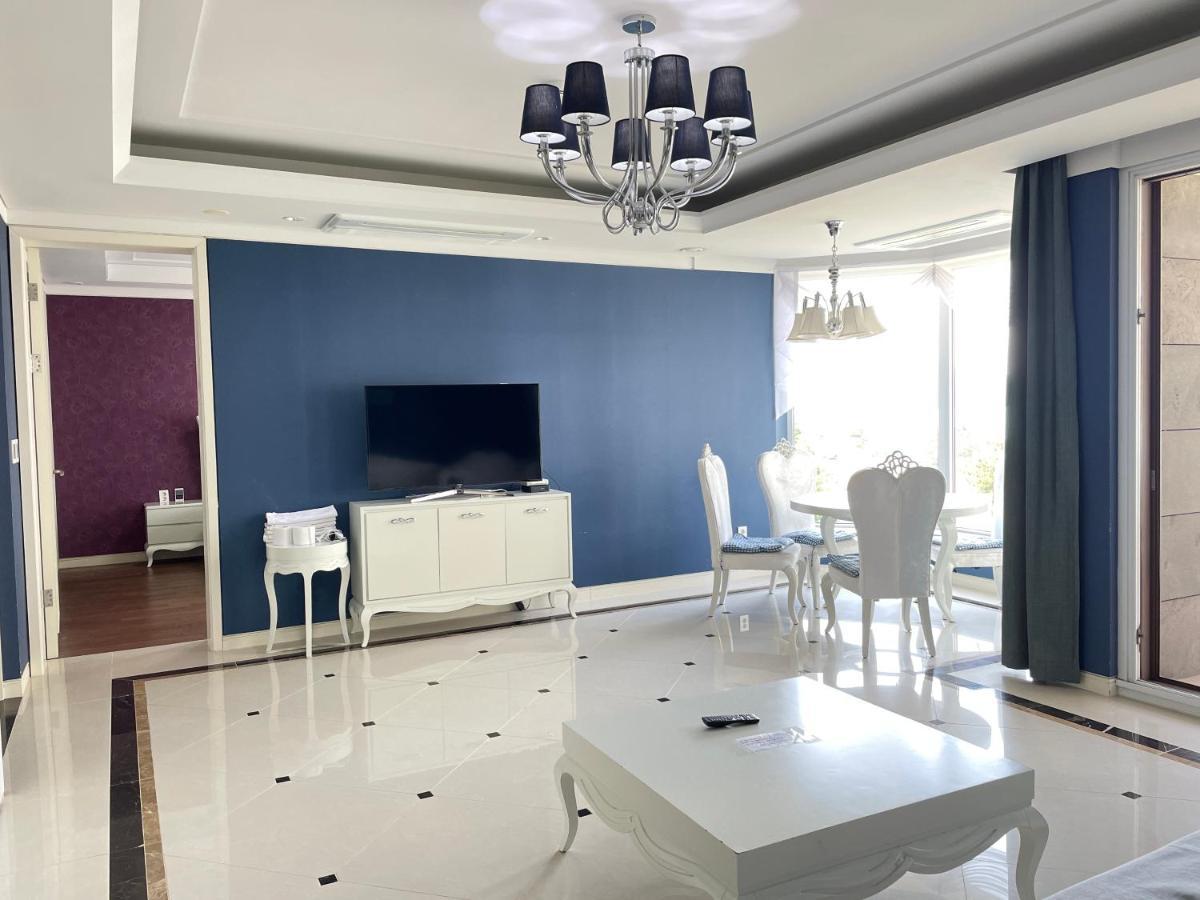 Ocean Star Resorts - Seopjikoji Σεογκουίπο Εξωτερικό φωτογραφία