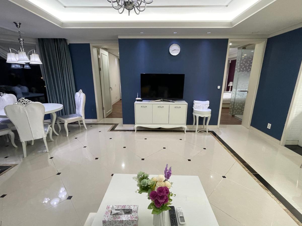 Ocean Star Resorts - Seopjikoji Σεογκουίπο Εξωτερικό φωτογραφία